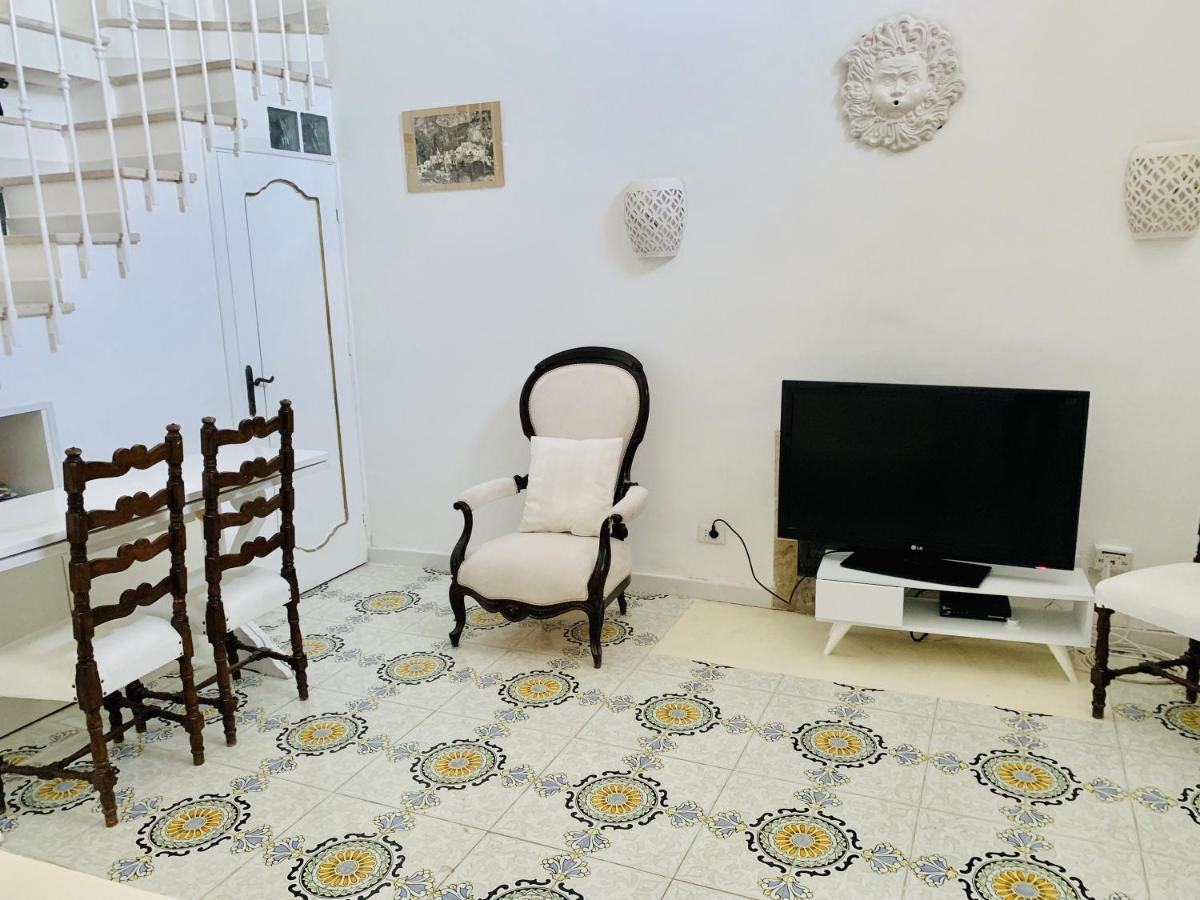 הוילה פוזיטנו Caterine מראה חיצוני תמונה